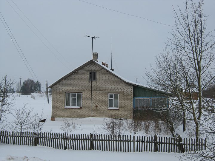 Метеорологическая станция Верхнедвинск