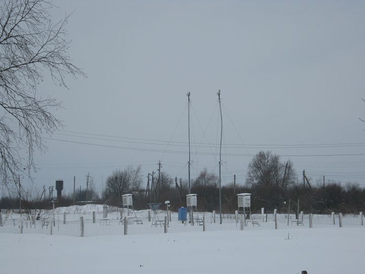 Метеорологическая станция Верхнедвинск