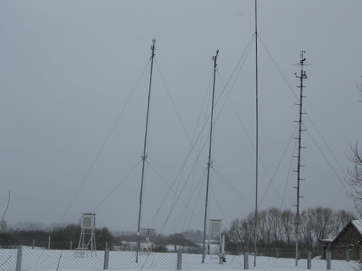 Метеорологическая станция Езерище