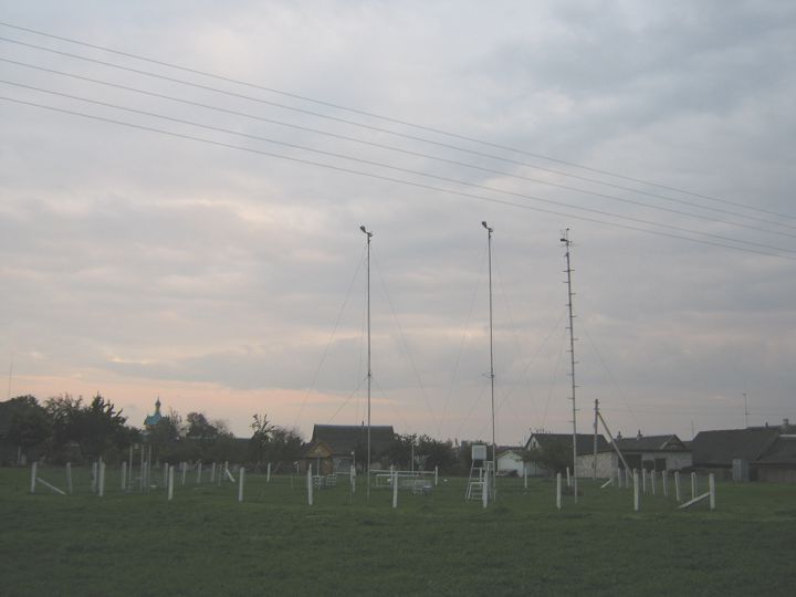 Агрометеорологическая станция Шарковщина