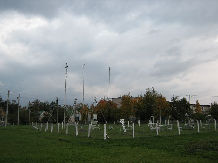 Агрометеорологическая станция Шарковщина
