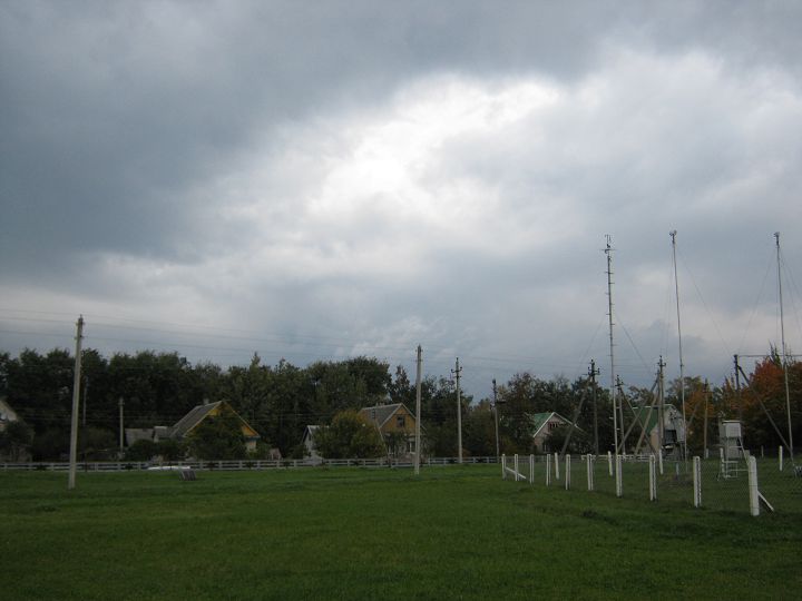 Агрометеорологическая станция Шарковщина