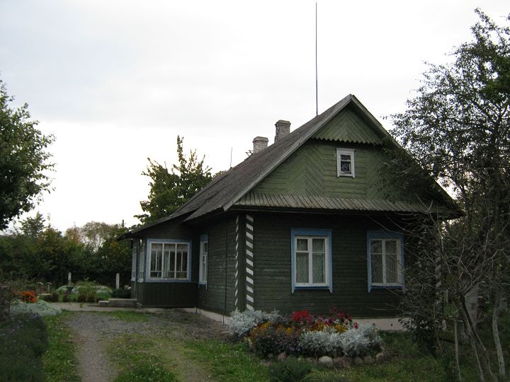 Агрометеорологическая станция Шарковщина