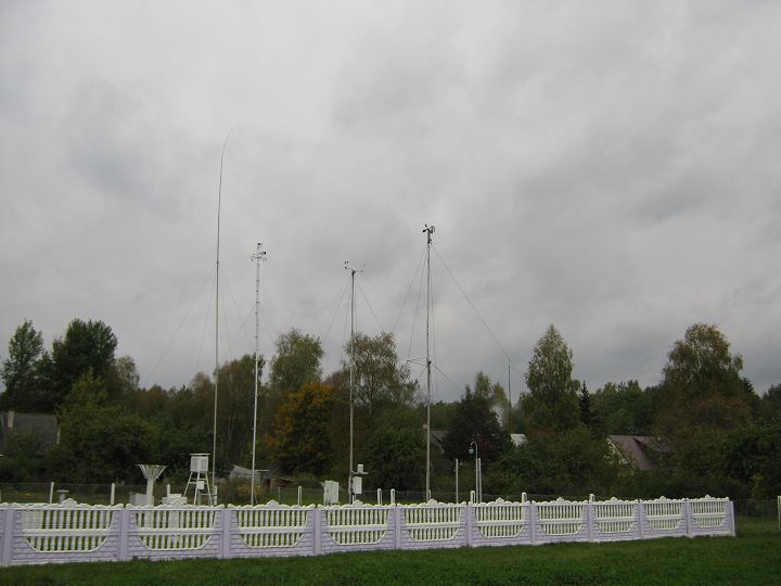 Озерная станция Нарочь