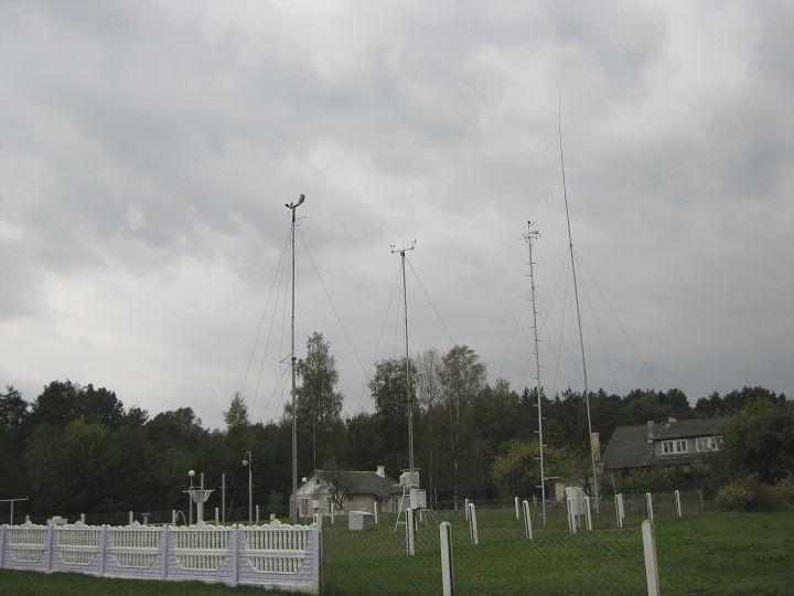 Озерная станция Нарочь