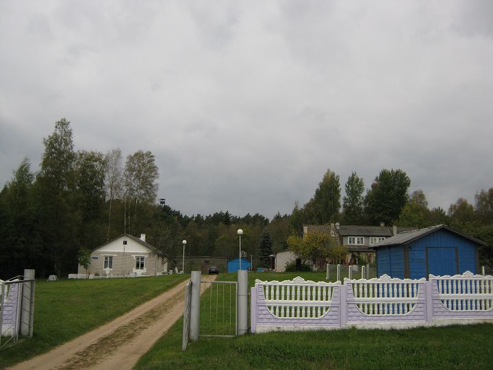 Озерная станция Нарочь