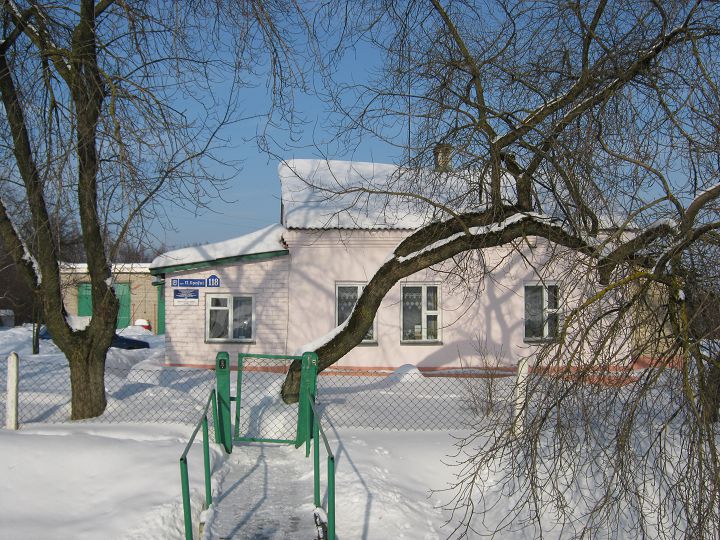 Гидрологическая станция Полоцк