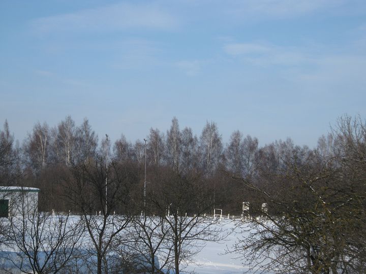 Гидрологическая станция Полоцк