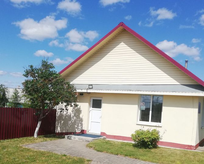 Метеорологическая станция Докшицы