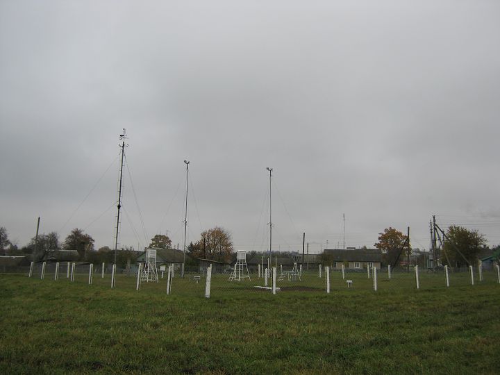 Метеорологическая станция Докшицы