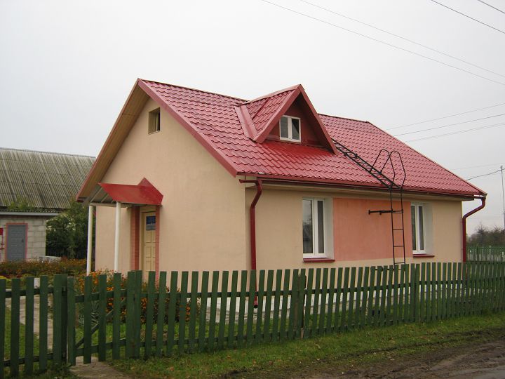 Метеорологическая станция Лепель