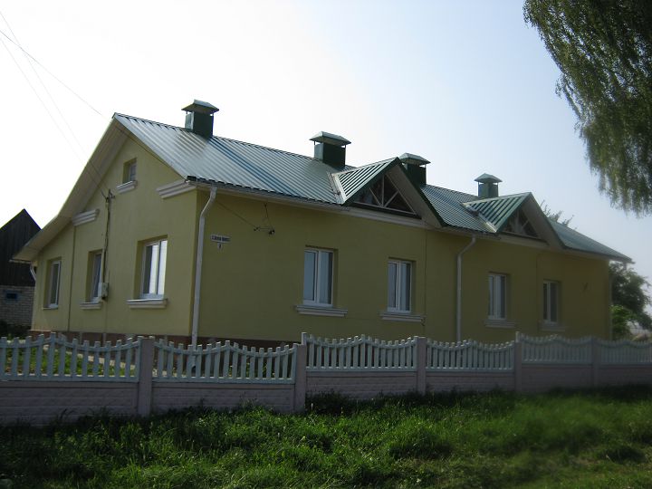 Метеорологическая станция Ошмяны