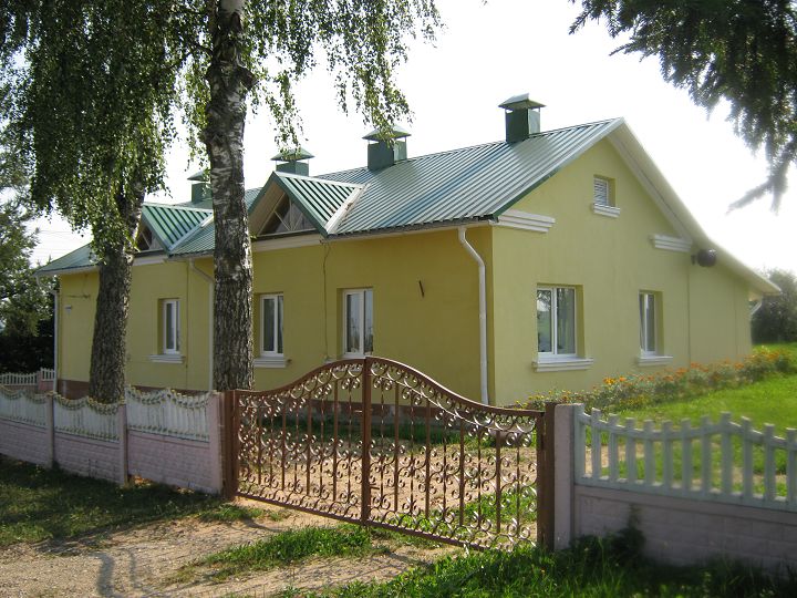 Метеорологическая станция Ошмяны