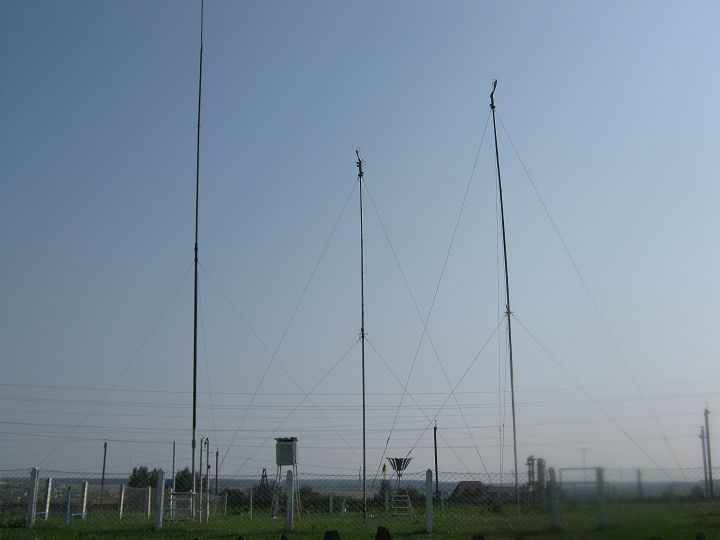 Метеорологическая станция Ошмяны