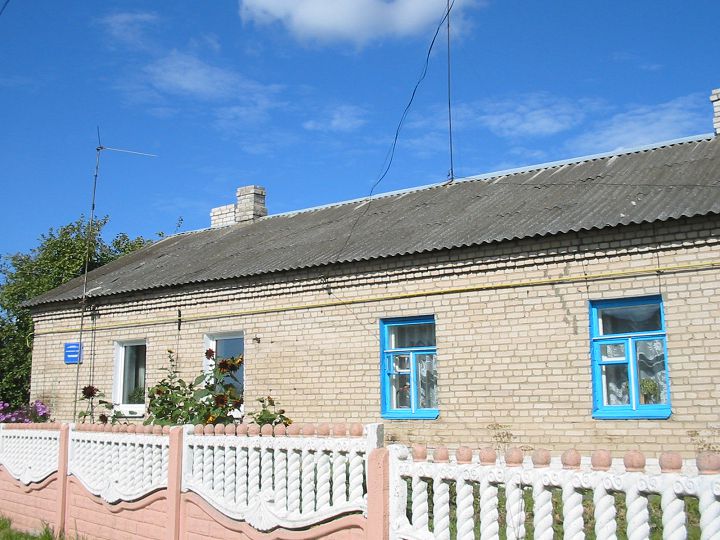 Метеорологическая станция Воложин