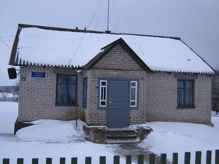 Метеорологическая станция Орша