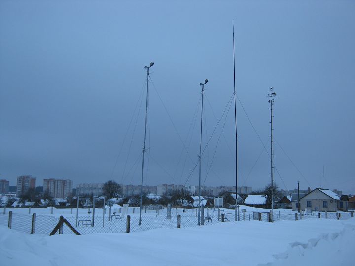 Метеорологическая станция Орша