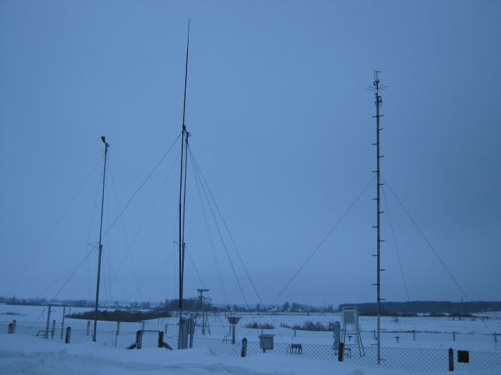 Метеорологическая станция Орша