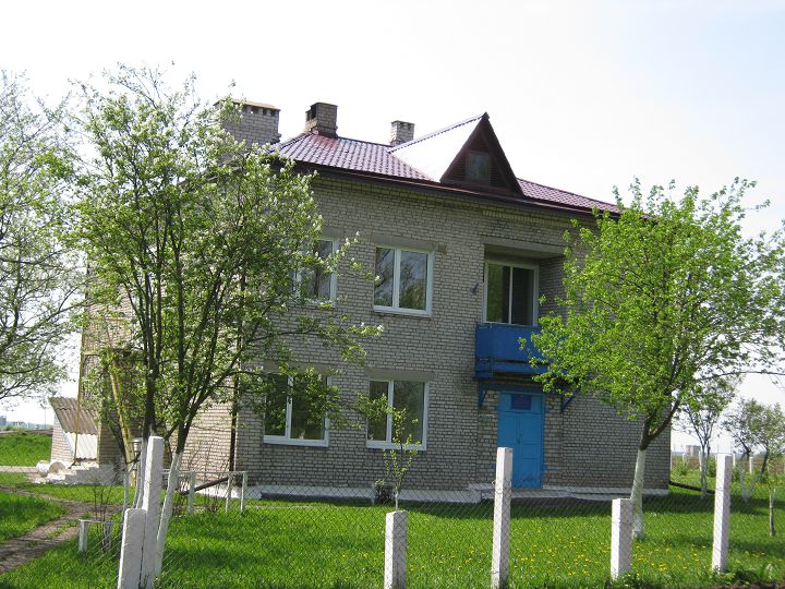 Агрометеорологическая станция Горки