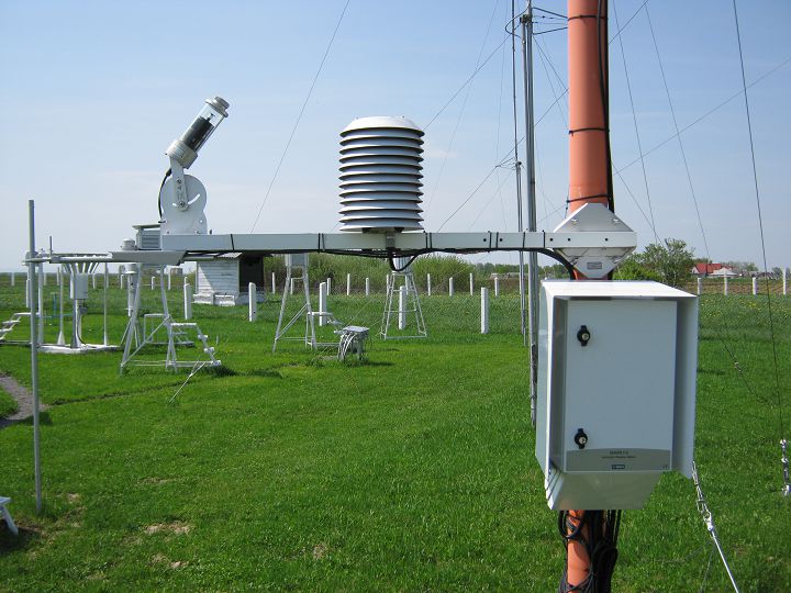 Агрометеорологическая станция Горки