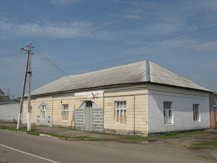 Метеорологическая станция Мстиславль