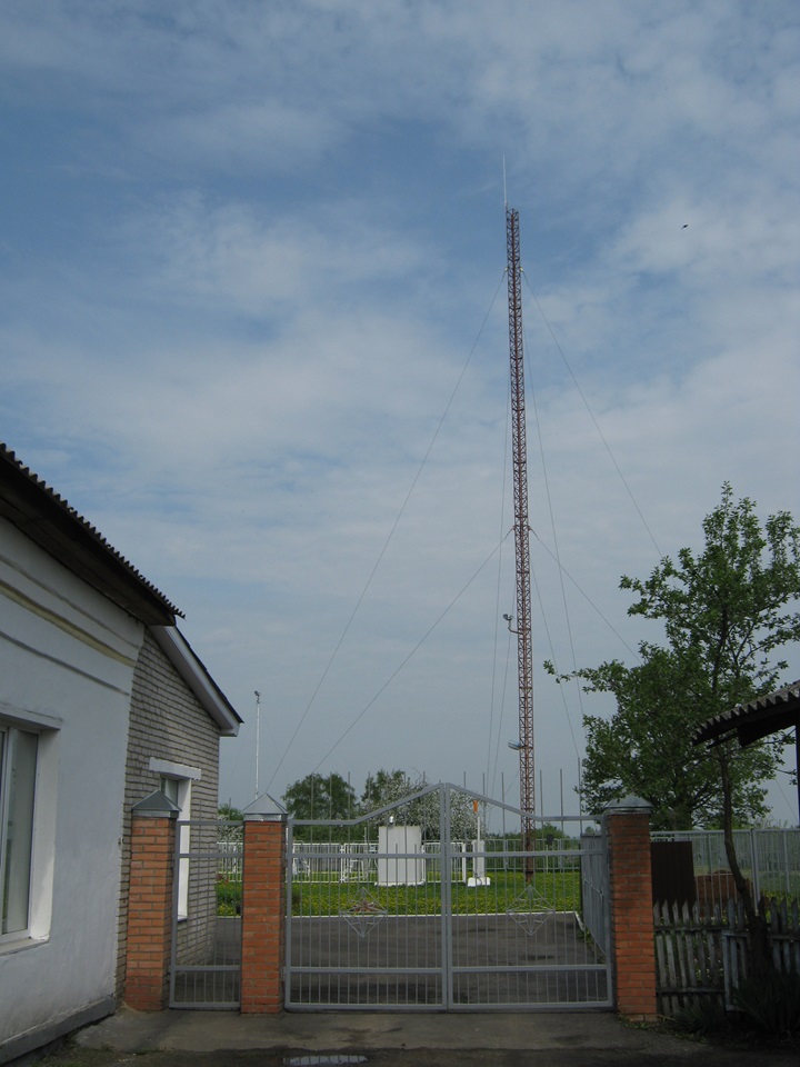 Метеорологическая станция Мстиславль