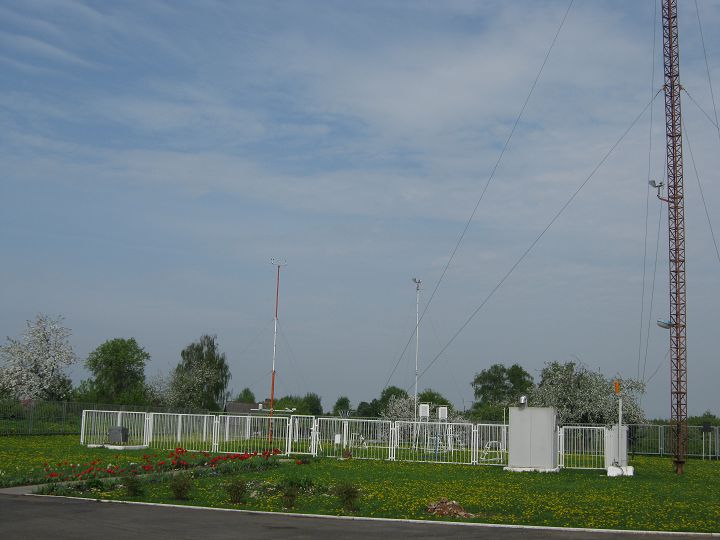Метеорологическая станция Мстиславль
