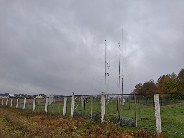 Метеорологическая станция Новогрудок