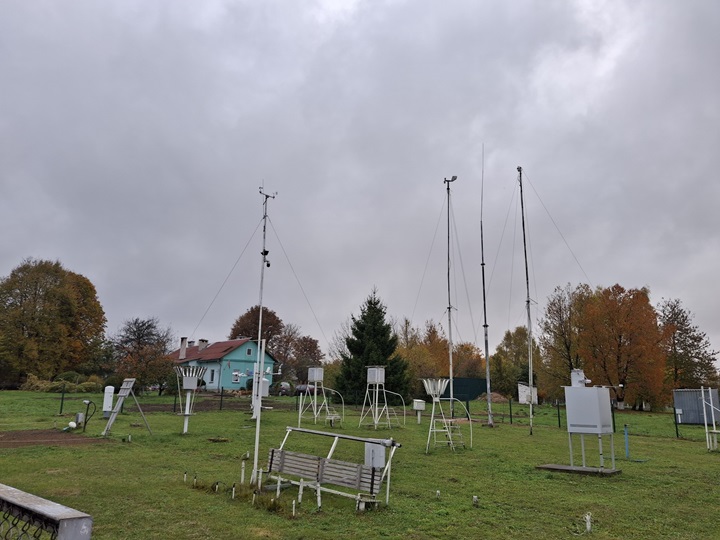 Метеорологическая станция Новогрудок