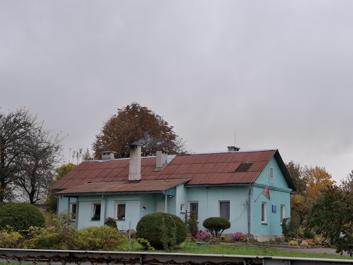 Метеорологическая станция Новогрудок