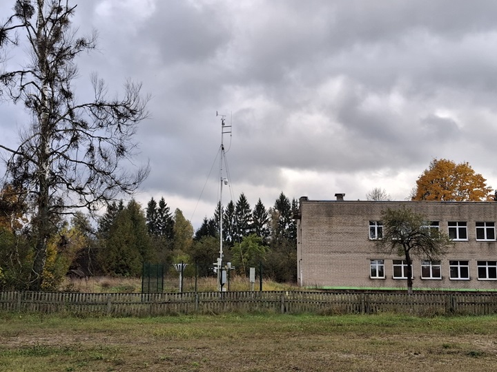 АМС Новосёлки