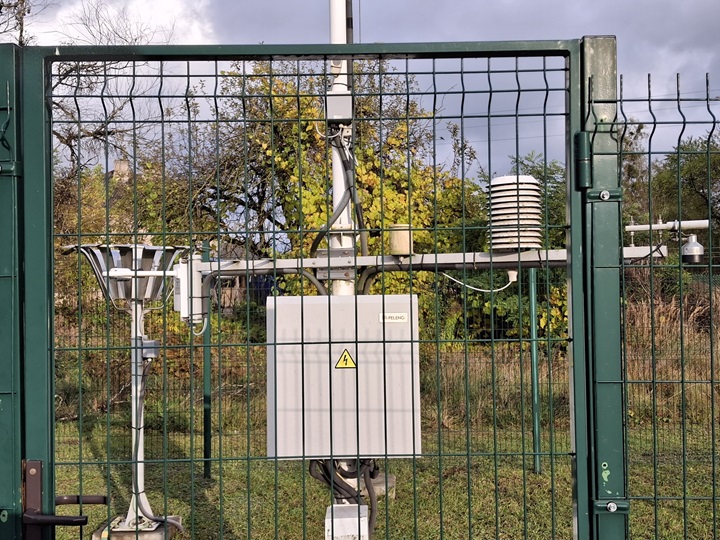 АМС Новосёлки