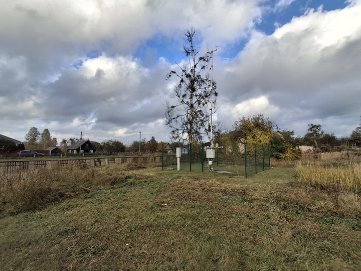 АМС Новосёлки