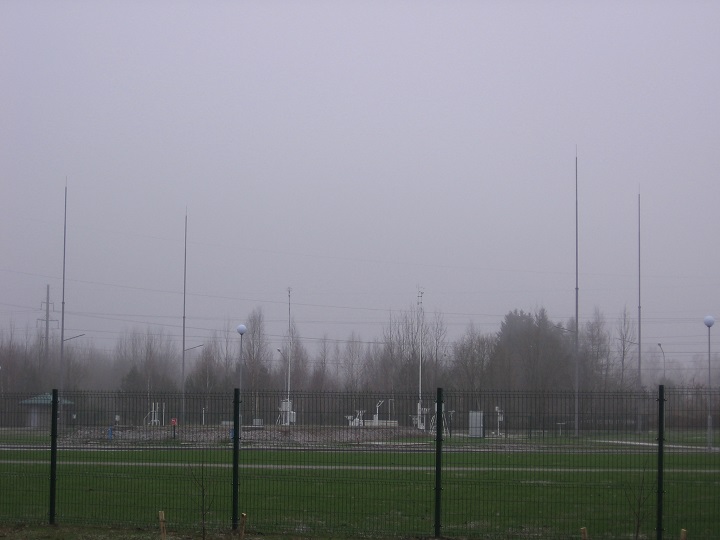 Метеорологическая станция Минск