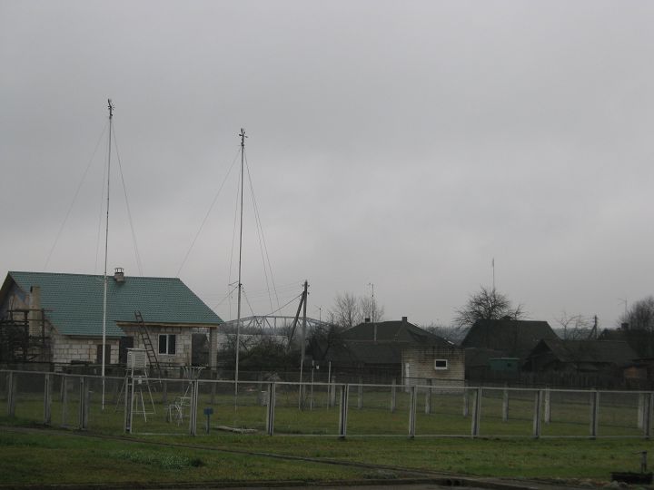 Метеорологическая станция Березино