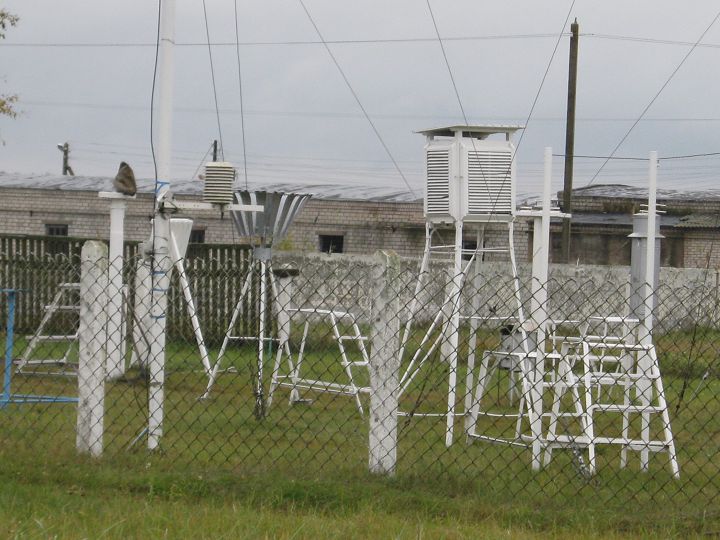 Метеорологическая станция Марьина Горка