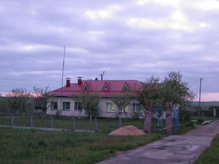 Метеорологическая станция Кличев