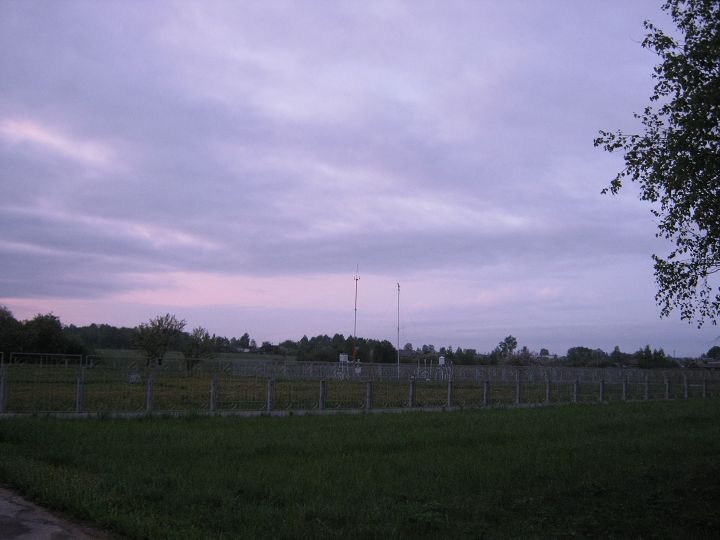 Метеорологическая станция Кличев