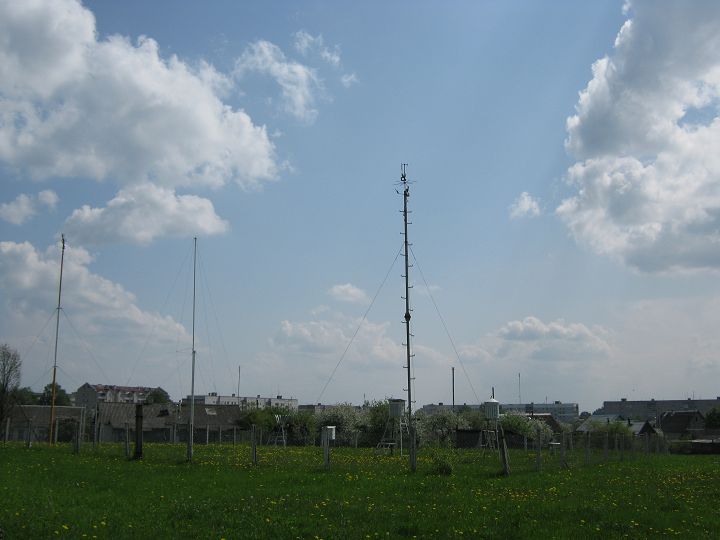 Метеорологическая станция Славгород