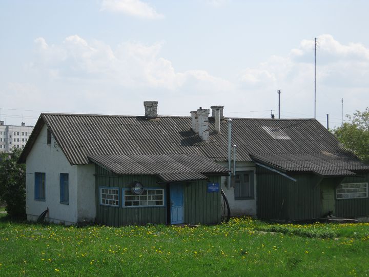 Метеорологическая станция Славгород