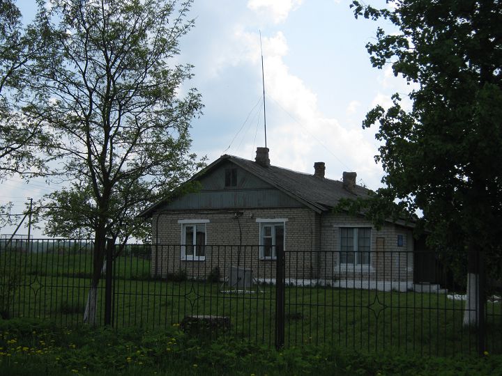 Метеорологическая станция Костюковичи