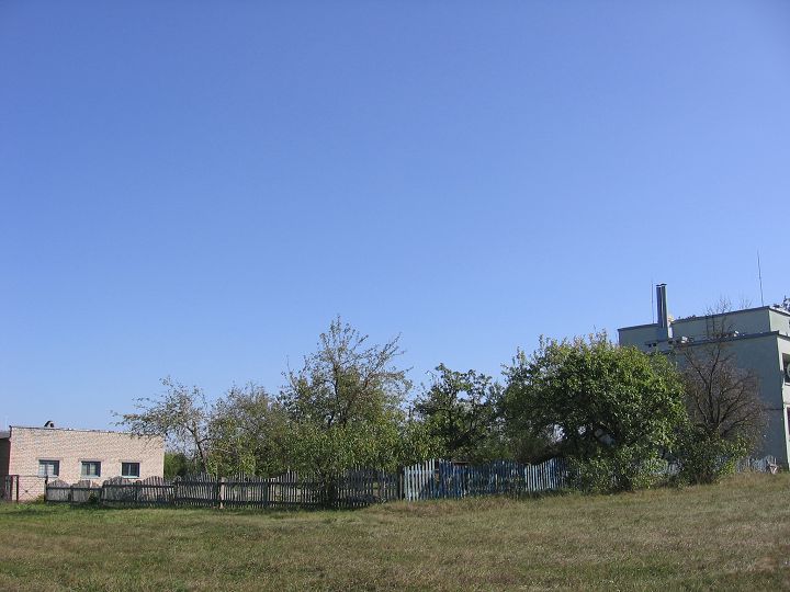 Метеорологическая станция Волковыск