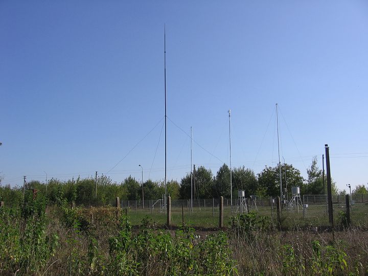 Метеорологическая станция Волковыск