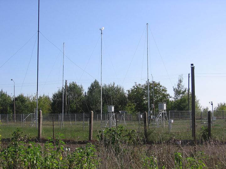 Метеорологическая станция Волковыск