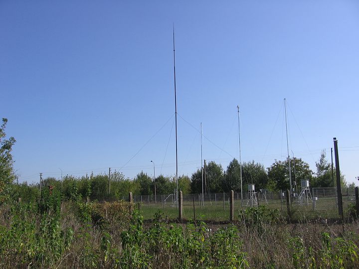 Метеорологическая станция Волковыск