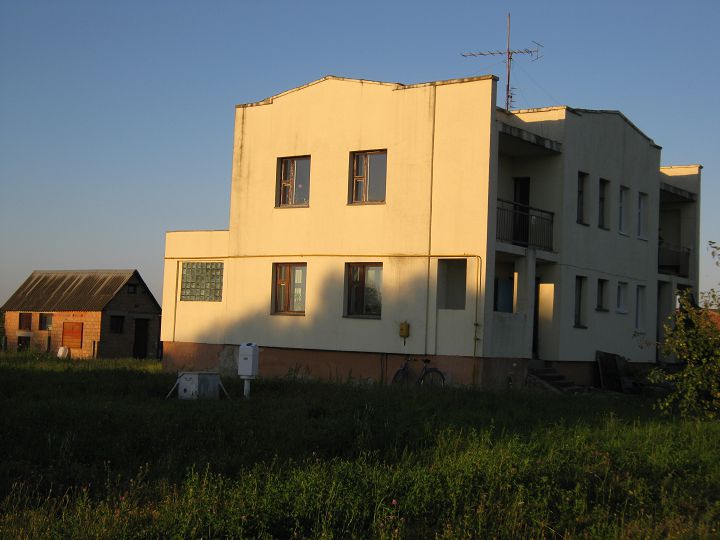 Метеорологическая станция Пружаны