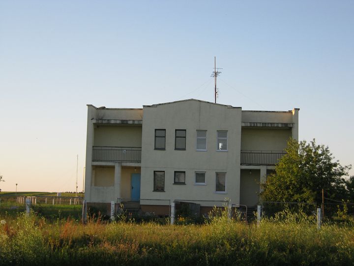 Метеорологическая станция Пружаны