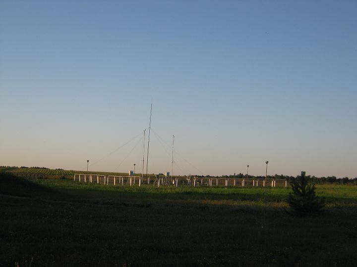 Метеорологическая станция Пружаны