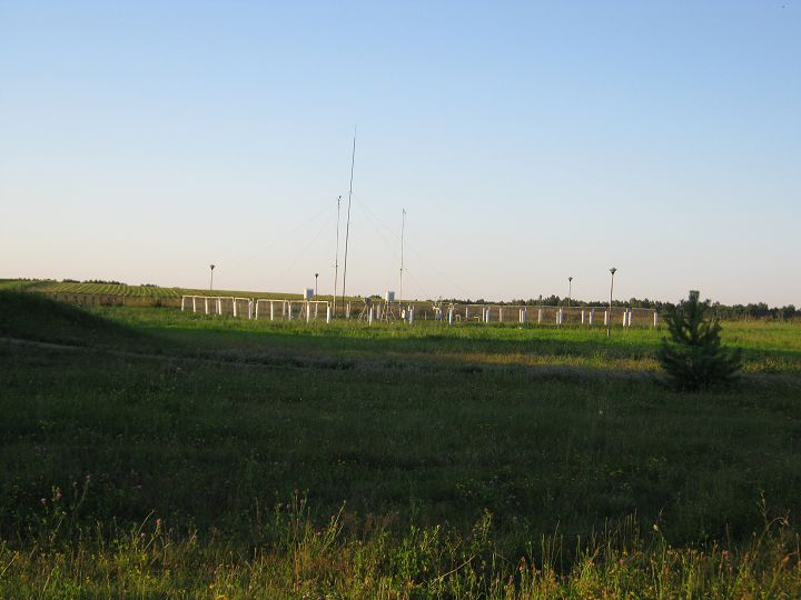 Метеорологическая станция Пружаны