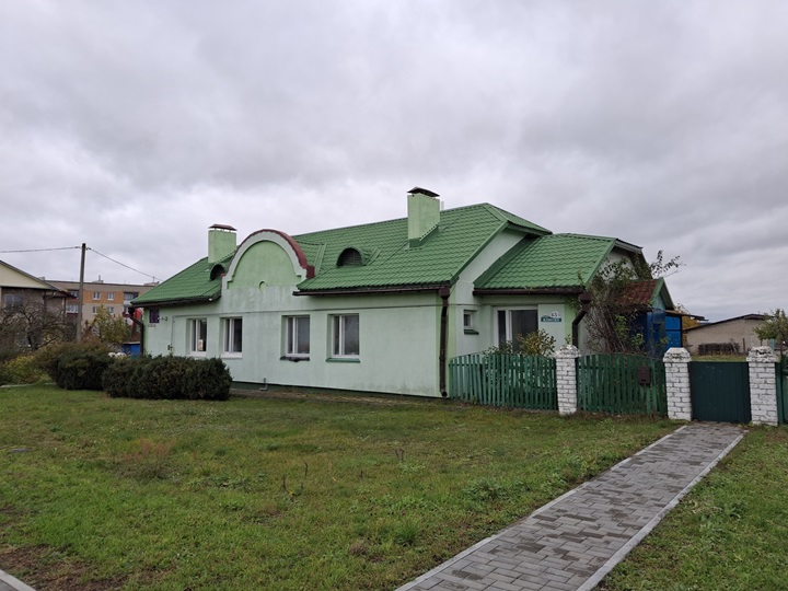 Метеорологическая станция Ивацевичи